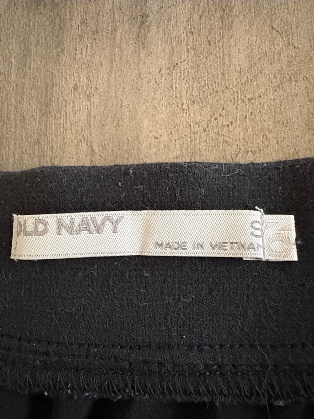 Old Navy Black Strapless Tube Top Size Small - Picture 6 of 11